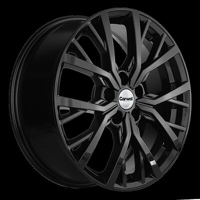 Carwel Тур 1806 Grand Vitara/ Lifan X70/ Changan CS75 7x18 5x114.3 ET 45 Dia 60.1 BL
